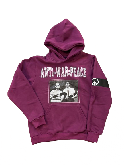 Anti-War Hoodie