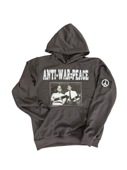 Anti-War Hoodie