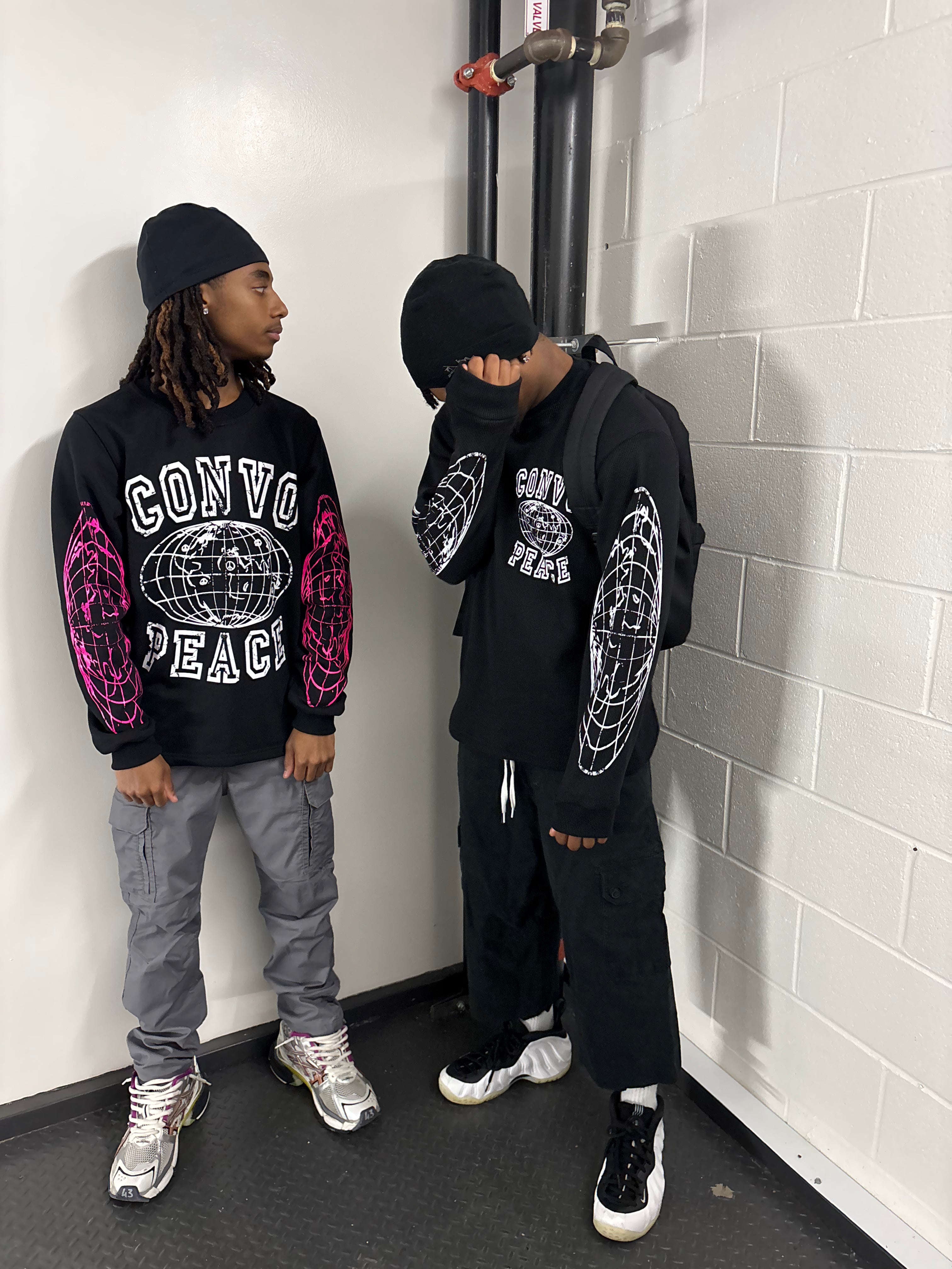 Thermal Long Sleeve B&P